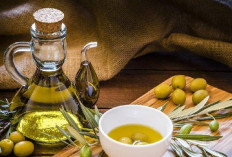 Cukup Gunakan Minyak Zaitun, Kamu Bisa Dapatkan Kuku yang Bewarna dan Sehat Alami