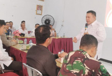 Pemkab Mukomuko Matangkan Persiapan Perayaan HUT RI 2026