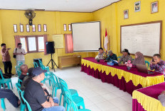 Oknum Kades dan Perangkat Desa Didenda 10 Gram Emas dan 1 Ekor Kambing 