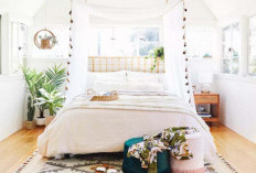 Tak Perlu Membeli Barang Baru, Kamu Bisa Mendekor Ruangan Menjadi Lebih Estetik