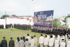 Hari Bhayangkara ke-80, Perkuat Sinergi Polri dan Masyarakat