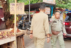 PKL di Sport Center Ditertibkan, Ganggu Kenyamanan dan Ketertiban Umum
