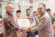 Pinang Raya Raih Penghargaan PBB-P2 Terbaik Kategori III Tahun 2025