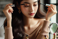 Ternyata Penggunaan Maskara Bisa Sebabkan Mata Bintitan, Begini Penjelasannya!