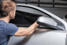 Cuaca Semakin Panas, Ingin Memasang Kaca Film di Mobil Biar Teduh? Begini Aturannya