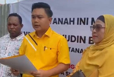 Penyegelan Kantor Memanas, Golkar Kota Bengkulu Isyaratkan Ambil Langkah Hukum