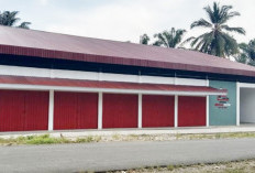 1 Rampung, 3 Dikebut! Empat Kopdes Merah Putih Putri Hijau Ditarget Peresmian Agustus