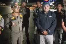 Penertiban Kawasan Bundaran, Pedagang: Jangan Asal Usir, Tapi Kasih Tempat! 
