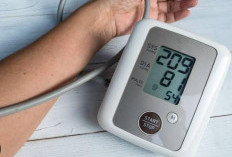 Waspada Bahaya Darah Tinggi, Kenali Gejalanya dan Cegah Sedini Mungkin