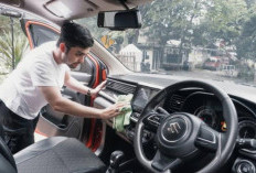 Bau Mobil Menyengat Bikin Mabuk? Tenang, Ini Cara Praktis Menghilangkan Bau Mobil, Auto Nyaman Donk