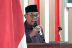 Fraksi Golkar DPRD BU Apresiasi Capaian PAD Pemkab Bengkulu Utara Tahun 2025