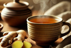 Campuran Kopi dan Jahe Ternyata Bisa Jadi Minuman Rempah Penambah Semangat di Kala Cuaca Dingin