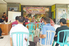 Judol Jadi Ancaman, Pemdes Karang Tengah Gandeng Kapolsek dan Camat Edukasi Warga