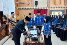 Miliki Peran Strategis, Pejabat Fungsional Diminta Jalankan Amanah Bantu Rakyat