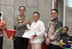 Aktif Lakukan Kegiatan Sosial, PT SIL Diganjar Penghargaan dari Pemkab Bengkulu Utara