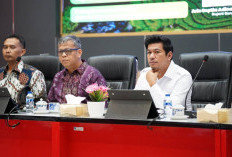 IAD Kunci Pengembangan Perhutanan Sosial, Bengkulu Utara Dapat Kucuran Rp9,7 Miliar