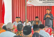 Tampung Aspirasi Warga: Infrastruktur hingga Perkebunan Jadi Prioritas