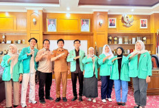 Bersinergi Membangun Daerah, Bupati Bengkulu Utara Terima Mahasiswa Unras