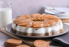 Resep Puding Oreo Regal, Cocok Jadi Camilan Keluarga