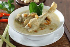 Resep Gulai Ayam Kampung yang Dijamin Empuk Walau Dimasak Sebentar