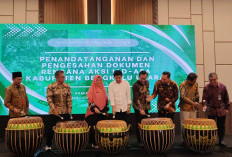 Lewat IAD-ASA dan BFM, Perkuat Perhutanan Sosial di Bengkulu Utara