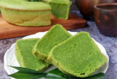 Bolu Koja, Kue Khas Bengkulu dan Manfaat Daun Pandan sebagai Bahan Utamanya