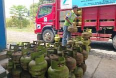 Harga LPG Non Subsidi Naik, Pangkalan Mulai Terapkan Tarif Baru