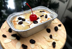 Resep Klappertaart yang Wangi dan Cocok Jadi Menu Berbuka Puasa