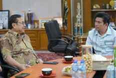 Audiensi Bersama Bupati, Management PTPN I (Persero) Regional 7 Perkuat Sinergi