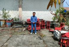 Pemkab Mukomuko Segera Garap Jembatan Lubuk Silandak, Target Tuntas September