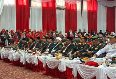 Pemprov Bengkulu Selaraskan Program Pembangunan Daerah dengan Empat Pedoman Pusat