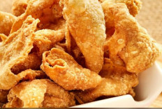 Tak Disangka, Ternyata Makan Kulit Ayam Kaya Manfaat untuk Tubuh