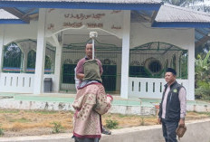 Kemenag Mukomuko Catat 217 Tanah Wakaf Belum Bersertifikat