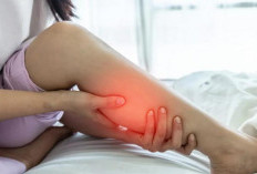 Jangan Panik, Ini Cara Mengatasi Kaki Kram Saat Tidur