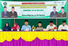 Kurikulum Berbasis Cinta, Arah Baru Pendidikan Madrasah di Mukomuko