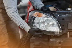 Lampu Mobil Menguning? Gak Perlu Ganti Baru, Ternyata Begini Mengatasinya dan Kembali Kinclong!