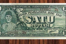 Sebelum Ada Rupiah, Ini Deretan Mata Uang yang Digunakan Indonesia 