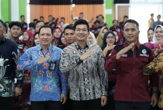 Bansos Tepat Sasaran, Bupati Bengkulu Utara Minta Operator Aktif Update Data
