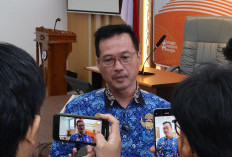 Indeks Harga Kelompok Pengeluaran Picu Inflasi Bengkulu 3,38 Persen