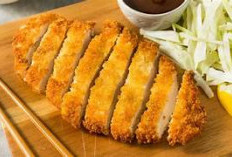 Resep Lengkap Chicken Katsu Lezat, Ayam Goreng Tepung Renyah ala Jepang