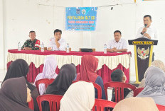 Pemdes Kota Bani Salurkan BLT DD dan Honor Lembaga, Kades: Prioritas Kebutuhan Dasar 