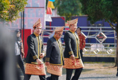 Hari Jadi ke-67, Bupati Arie: Kolaborasi Membangun Bengkulu Utara Mahabbah