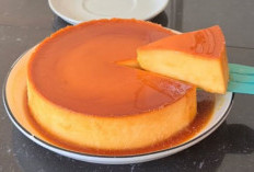Bikin Ngiler! Ternyata Begini Resep Caramel Cheesecake Kukus yang Super Lembut