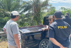 Unjal BBM, Warga Nakau Ditangkap Polisi