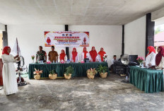 XIV Koto Jadi Pelpor, Majelis Taklim Nerah Putih Resmi Terbentuk