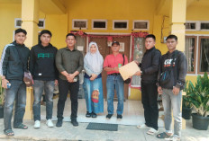 Aroma Busuk PHK Terselubung, Satpam PT Agro Muko Datangi Dinas Nakertrans