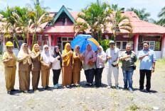 Tim PU dan Dinkes Tinjau Eks Kantor Camat Ketahun, Sinyal Relokasi Puskesmas 