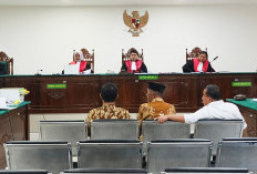 Bantah Kurangi Tanah GOR Kepahiang, Bando Minta Sidang Lapangan