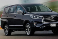 Makin Hari Peminat Mobil Toyota Innova Reborn Semakin Menjamur, Ini Alasannya