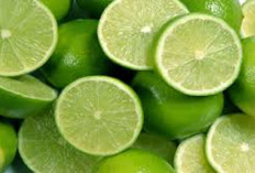 Bukan Buah Sembarangan, Temukan Manfaat dari Konsumsi Jeruk Nipis Bagi Kesehatan Tubuhmu